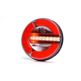 LED-Leuchte 3 FUNKTIONEN + 5-Pin-Anschluss